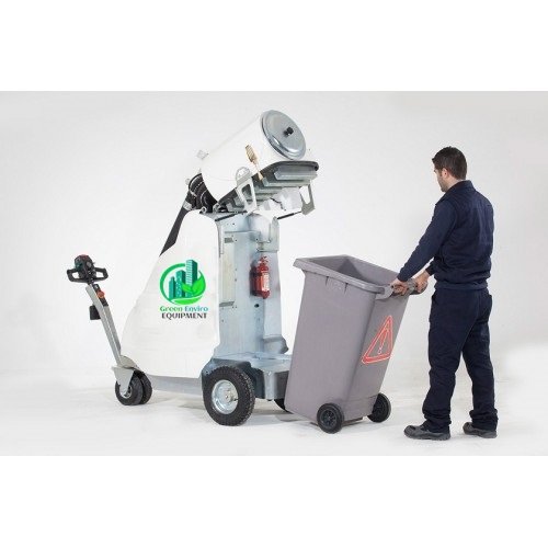 Lee-Pick 240 B Litter Picker Machine