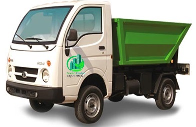 Home - Waste Handling Equipments India | Green Enviro Equipment